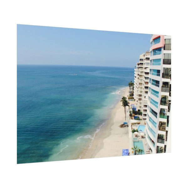 92408-342.jpg Hotels by the Beach Poster