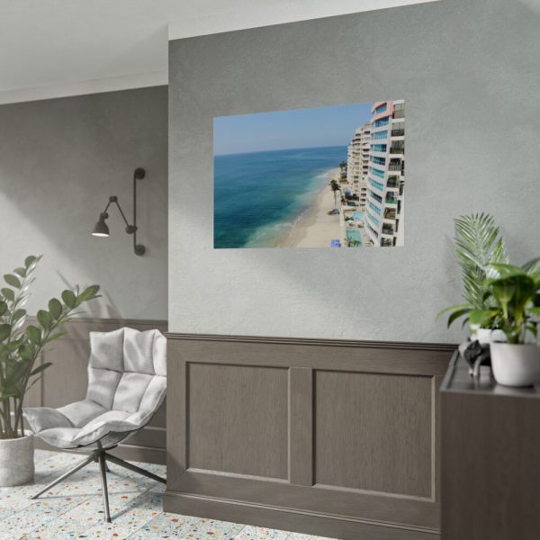 92408-344.jpg Hotels by the Beach Poster