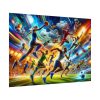 92408-352.jpg Sport Scene Capturing the Excitement and Energy of Athletes Poster