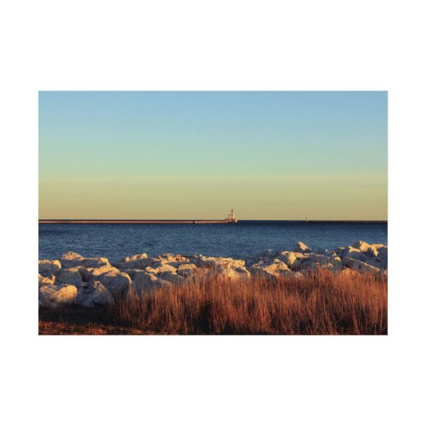 92408-370.jpg Coast in Sunset II Poster