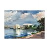 92408-391.jpg Salt Kettle, Bermuda by Winslow Homer Poster