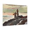 92408-397.jpg Saco Bay by Winslow Homer Poster