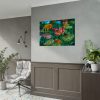 92408-429.jpg Colorful Blooming Poppies Poster