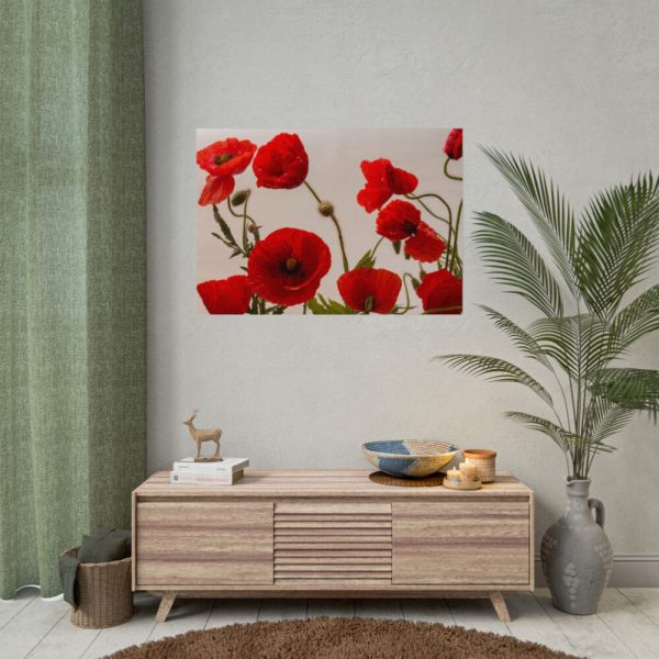 92408-438.jpg Red Poppy Poster