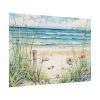 Painting of Ocean Waves Poster
