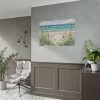 Painting of Ocean Waves Poster