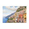 Amalfi Coast Poster
