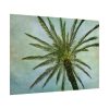 92408-507.jpg Vintage Palm Tree Canopy And Sky Poster