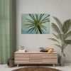 92408-508.jpg Vintage Palm Tree Canopy And Sky Poster