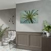 92408-509.jpg Vintage Palm Tree Canopy And Sky Poster