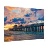 Naples Pier, Florida Poster