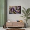 92408-518.jpg Still Life Lilac Flowers Poster