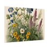 92408-562.jpg Vintage Wildflowers Poster