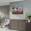 92408-574.jpg Wildflowers Meadow Poster