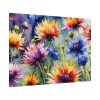 Cornflowers Wildflowers Poster