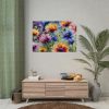 Cornflowers Wildflowers Poster