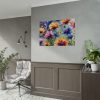 Cornflowers Wildflowers Poster