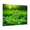 92408-587.jpg Four-leaf Clover Luck Poster