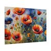 92408-607.jpg Poppies Flowers Wildflowers Poster