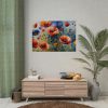 92408-608.jpg Poppies Flowers Wildflowers Poster