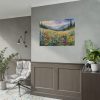 92408-614.jpg Landscape Wildflowers Fields Meadows Poster