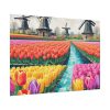 92408-632.jpg Holland Tulip Windmill Poster