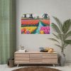 92408-633.jpg Holland Tulip Windmill Poster