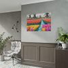 92408-634.jpg Holland Tulip Windmill Poster