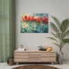 92408-648.jpg Flower Field of Tulips Poster