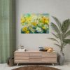 92408-668.jpg Yellow Daisey Field Poster