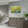 92408-669.jpg Yellow Daisey Field Poster