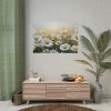 92408-673.jpg Blooming Daisy Field Poster