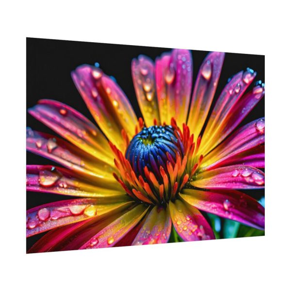 92408-677.jpg Spanish Daisy Poster