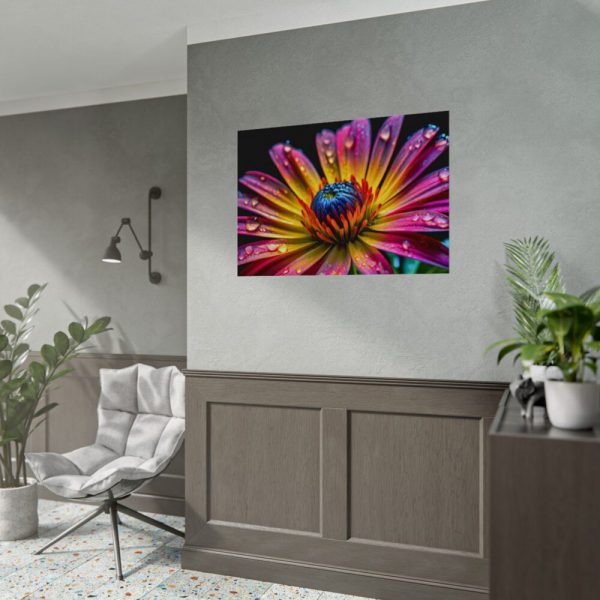 92408-679.jpg Spanish Daisy Poster