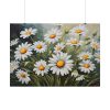 92408-686.jpg Daisy Flower Meadow Poster