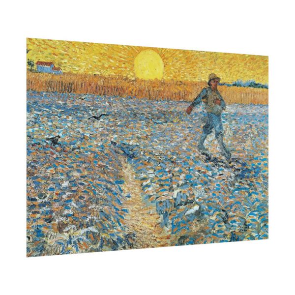 92408-7.jpg The Sower Poster