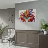 92408-709.jpg Mardi Gras Crayfish Art Poster