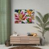 92408-753.jpg Lily Flower Blossom Art Poster