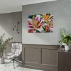 92408-754.jpg Lily Flower Blossom Art Poster