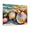 92408-792.jpg Shells Beach Sea Maritime Poster