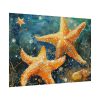 92408-797.jpg Starfish Art Poster