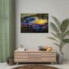 92409-103.jpg Greenville SC Poster