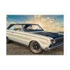 Plymouth Classic Car Poster