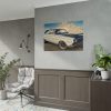 Plymouth Classic Car Poster