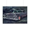 92409-111.jpg American Classic Car Poster