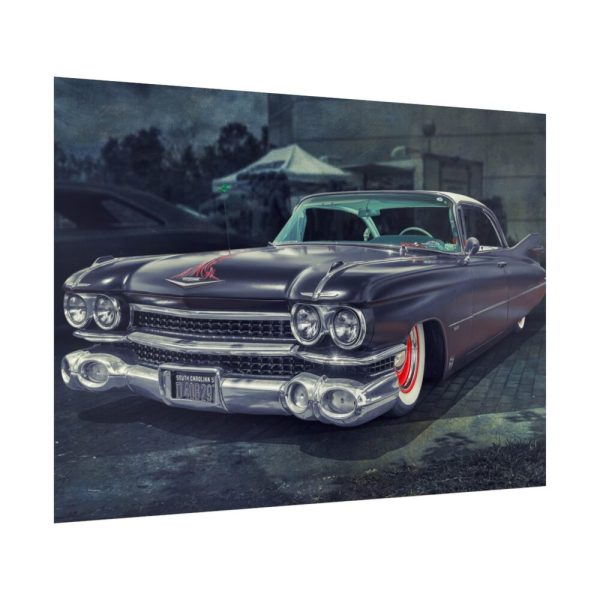 92409-112.jpg American Classic Car Poster