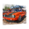 Chevrolet Camaro Z28 Poster