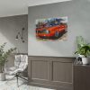 Chevrolet Camaro Z28 Poster
