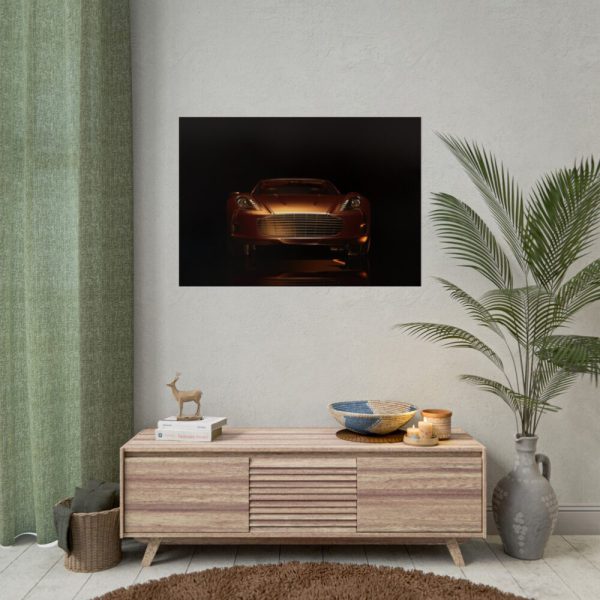 92409-128.jpg Sports Car Poster