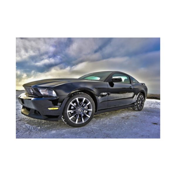 92409-130.jpg Ford Mustang Poster